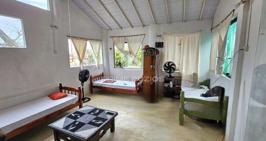 casa independente com 2 quartos, duas vagas em Tucuns, Armação dos Buzios, RJ