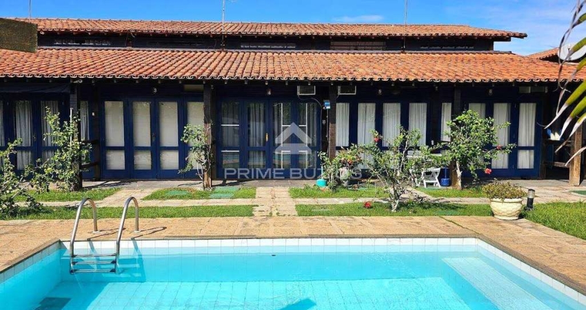 Casa em condomínio à venda com 1 quarto (mezanino) na praia da Marina/Baia Formosa, Armação dos Buzios, RJ