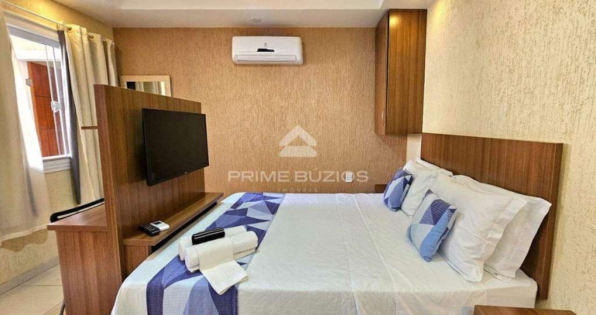 loft conjugado para aluguel anual em tucuns, Armação dos Buzios RJ