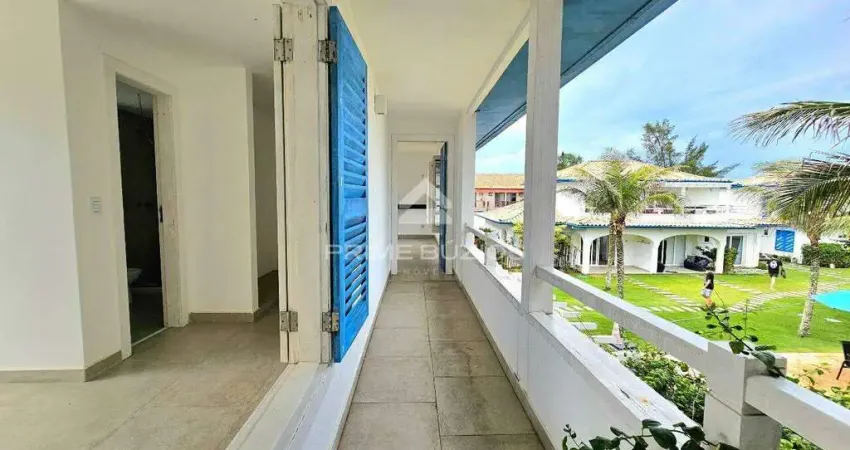 Casa em condomínio à venda, 1 quarto, 1 suíte, 1 vaga, praia rasa - armação dos búzios/rj