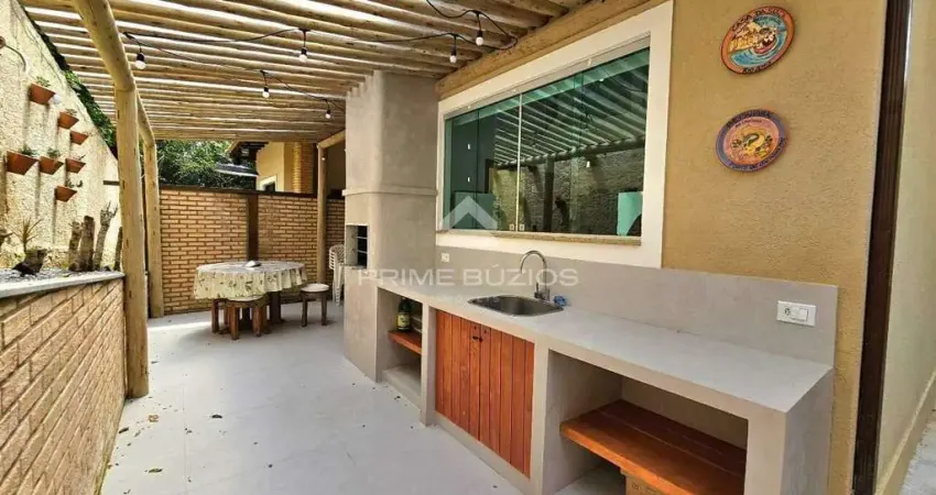 Casa e condomínio a venda com 2 quartos, praia brava, armação dos buzios