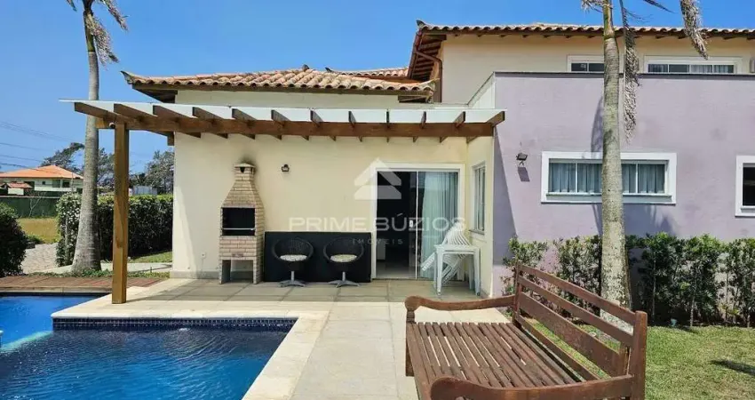 Casa em condomínio à venda, 4 quartos, 4 suítes, 3 vagas, marina - armação dos búzios/rj