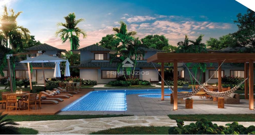 Casa de Condomínio à venda, 4 quartos, 2 suítes, 3 vagas, Geribá - Armação dos Búzios/RJ