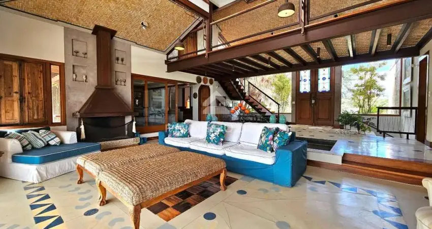 Casa à venda, 7 quartos, 7 suítes, 4 vagas, joão fernandes - armação dos búzios/rj