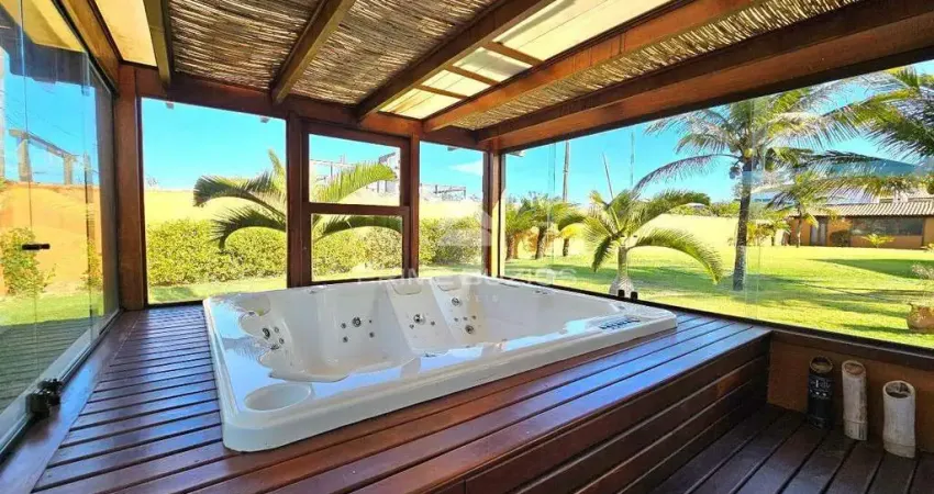 Casa à venda, 7 quartos, 5 suítes, 6 vagas, praia rasa - armação dos búzios/rj