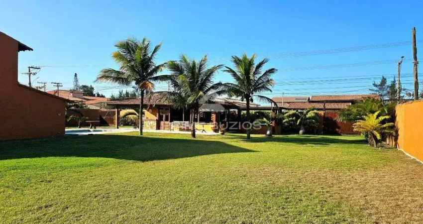 Casa à venda, 7 quartos, 5 suítes, 6 vagas, praia rasa - armação dos búzios/rj