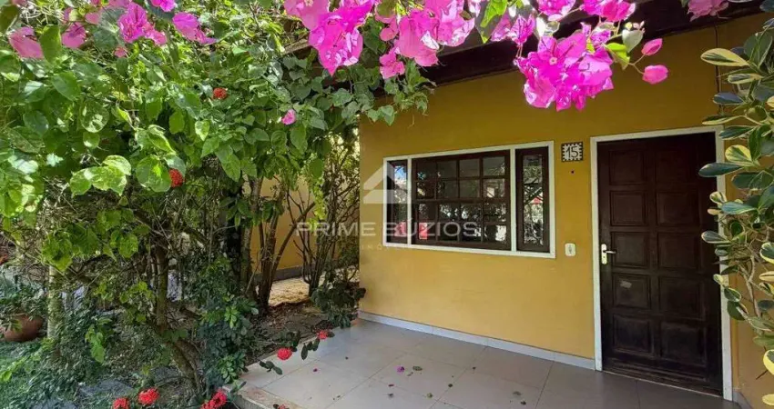 Casa em condomínio à venda, 2 quartos, 1 vaga, rasa - armação dos búzios/rj