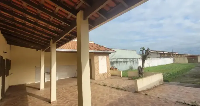 Casa com Terreno Amplo à Venda no Cibratel 2 – Itanhaém/SP | 706 m² | Lado Praia | Escritura