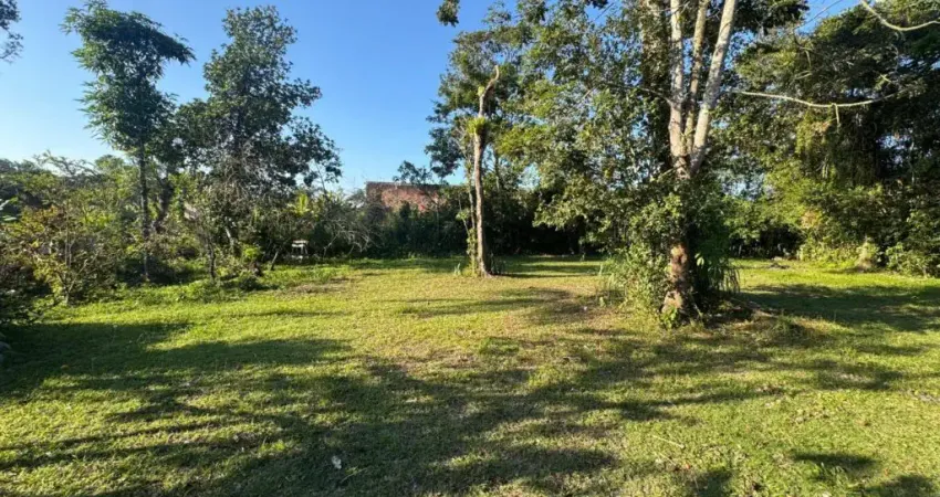 Refúgio com Escritura e Liberação Ambiental! Chácara com 800m² em Itanhaém – Pronta pra Curtir ou Investir!