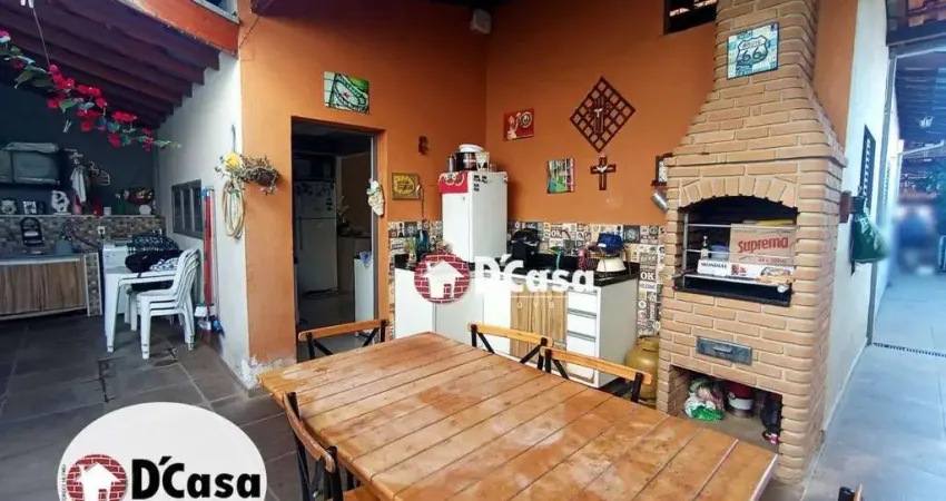 Casa com 3 dormitórios à venda, 205 m² por R$ 450.000,00 - Jardim Bela Vista - Taubaté/SP