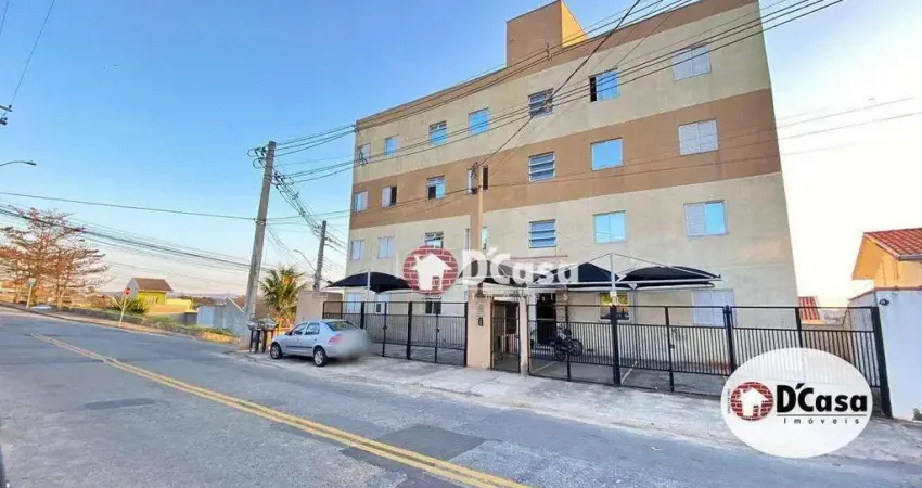Apartamento à venda com 2 quartos, bairro Morada dos Nobres, Taubaté-SP.