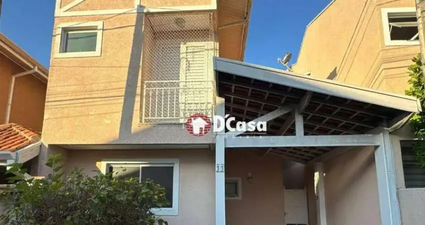 Casa com 3 dormitórios para alugar por R$ 3.327/mês - Monção - Taubaté/SP