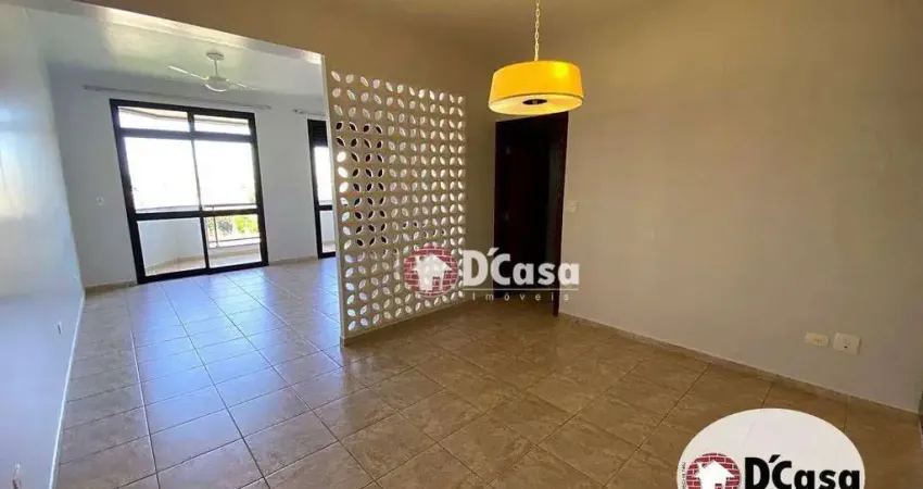 Apartamento à venda com 4 quartos e 2 vagas coberta, bairro Centro, Taubaté - SP.