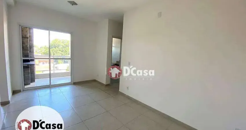 Apartamento à venda com 2 quartos, varanda gourmet e vaga coberta, próximo ao Taubaté Shopping, Independência, Taubaté-SP.
