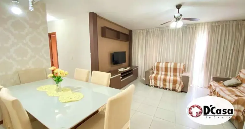 Apartamento à venda com 3 quartos e armários planejados, bairro Flamboyant, Taubaté-SP.
