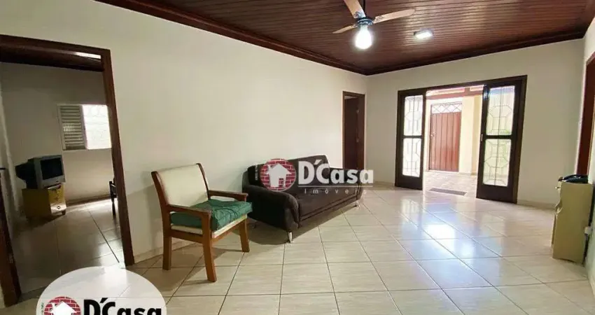Casa térrea à venda com 3 quartos, bairro Jardim Bom Jesus, Tremembé - SP.