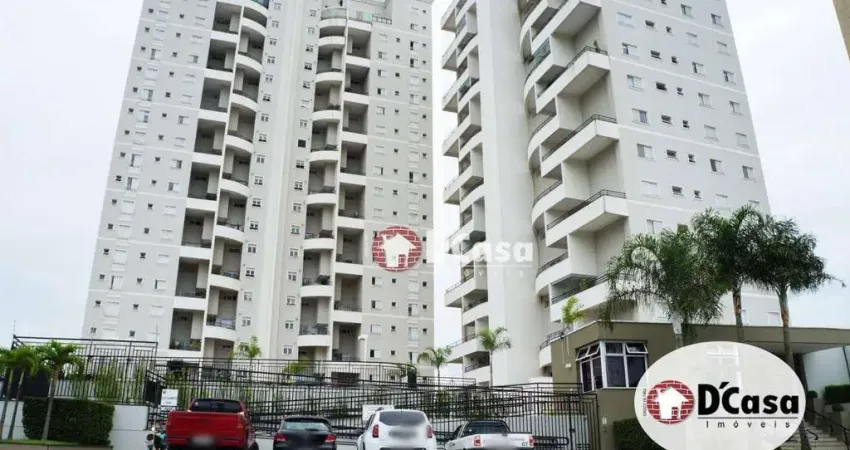Excelente apartamento à venda com 3 suítes, no condomínio Placere, ao lado do Taubaté Shopping, Taubaté-SP
