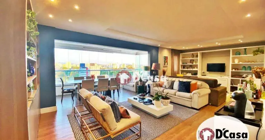 Apartamento à venda com 3 suítes, condomínio Vert Residence, Taubaté-SP.