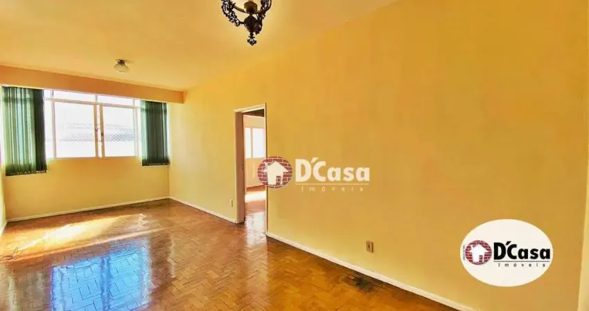 Apartamento à venda com 2 quartos, localizado no Centro de Taubaté-SP.