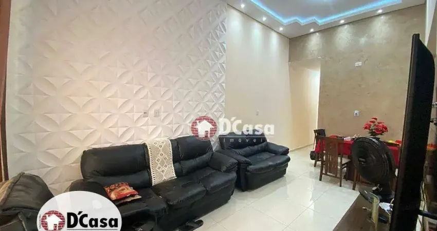 Casa térrea à venda com 3 quartos, bairro Granja Daniel, Taubaté - SP.