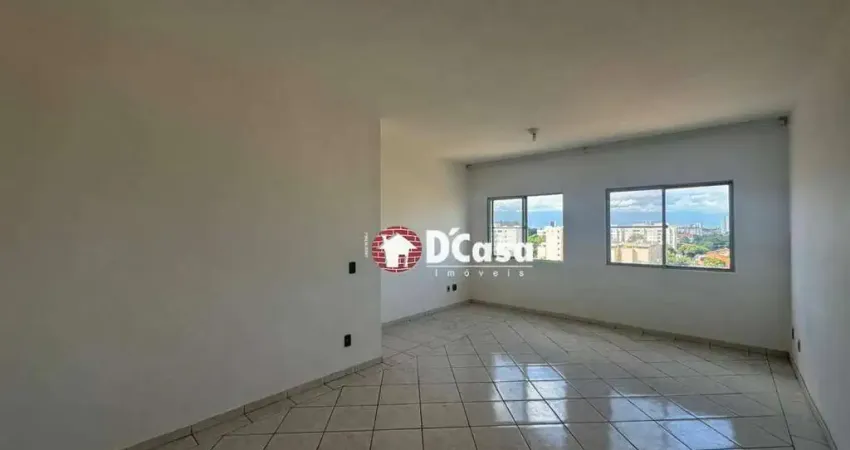 Apartamento com 2 dormitórios para alugar, 90 m² por r$ 2.213,18/mês - vila são josé - taubaté/sp
