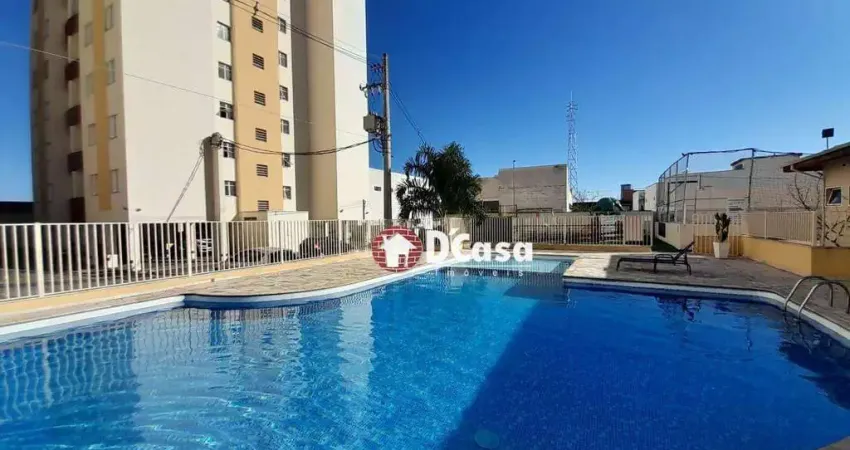 Apartamento com 3 quartos para alugar na Avenida Independência, Independência, Taubaté