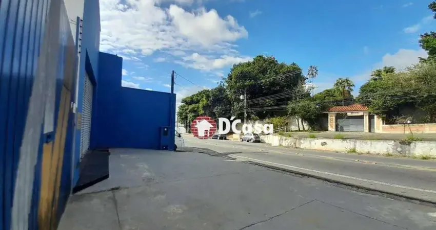 Barracão / Galpão / Depósito com 4 salas para alugar na Avenida Amador Bueno da Veiga, Jardim Jaraguá, Taubaté