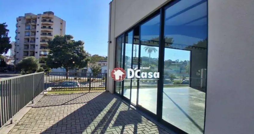 Ponto comercial com 1 sala para alugar na Rua Vereador Rafael Braga, Jardim Santa Clara, Taubaté