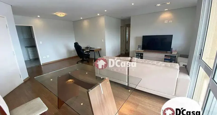 Apartamento à venda com 3 quartos e varanda gourmet, condomínio Unique, Taubaté-SP.