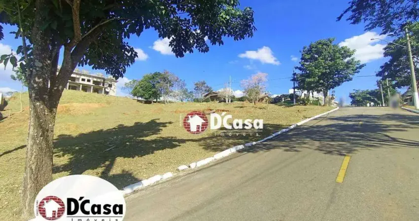 Terreno à venda, 1032 m², Reserva Altos Do Cataguá - Taubaté/SP
