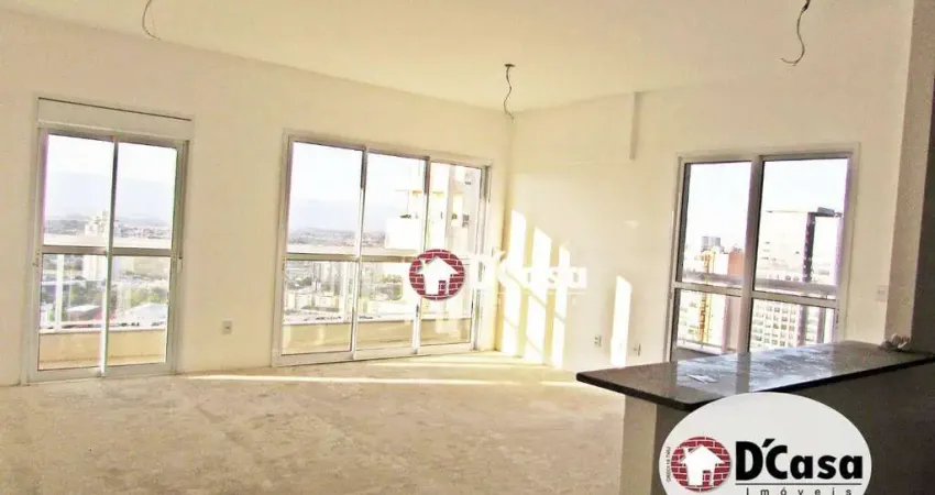 Belíssimo apartamento à venda com 100m² e sala estendida, Piemont Residence, Taubaté-SP