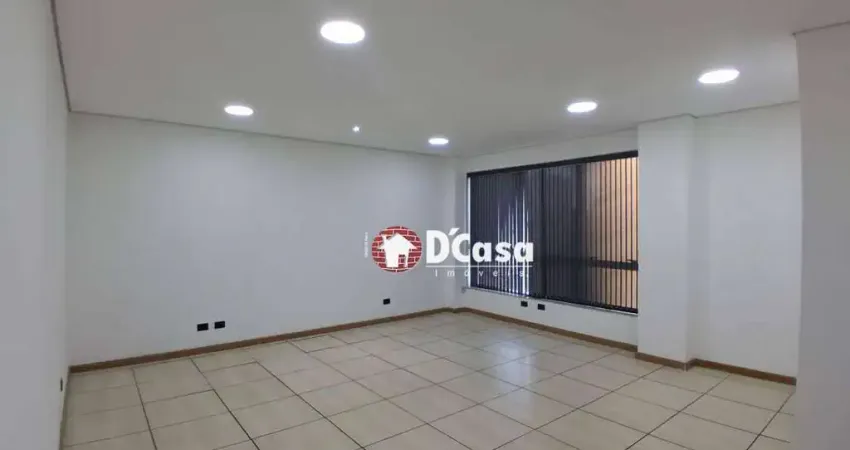 Sala comercial com 1 sala para alugar na Rua Doutor Pedro Costa, Centro, Taubaté
