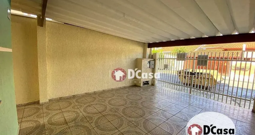 Sobrado à venda com 2 quartos e edícula, na região da Independência, Taubaté - SP.