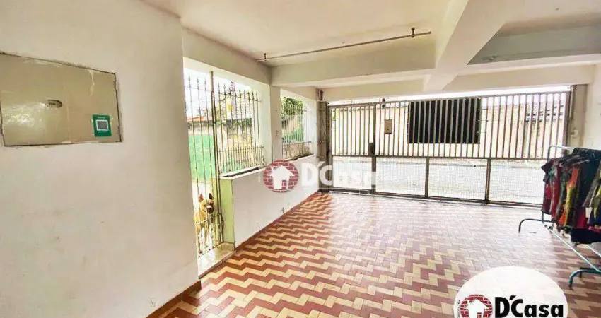 Casa à venda com 3 quartos e edícula, no bairro Jardim Rezende, Taubaté-SP