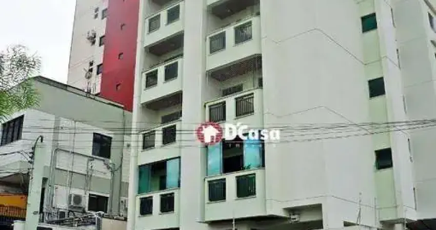 Cobertura duplex a venda com 163m² próximo ao Hospital Regional em Taubaté-SP