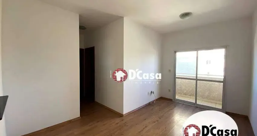 Apartamento à venda com 2 quartos, bairro Jardim Paulista, próximo à Via Dutra, Taubaté - SP.