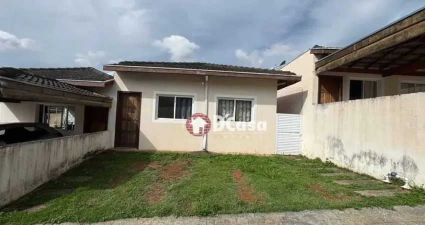 Casa com 2 dormitórios para alugar, 150 m² por R$ 1.529,12/mês - Fonte Imaculada - Taubaté/SP