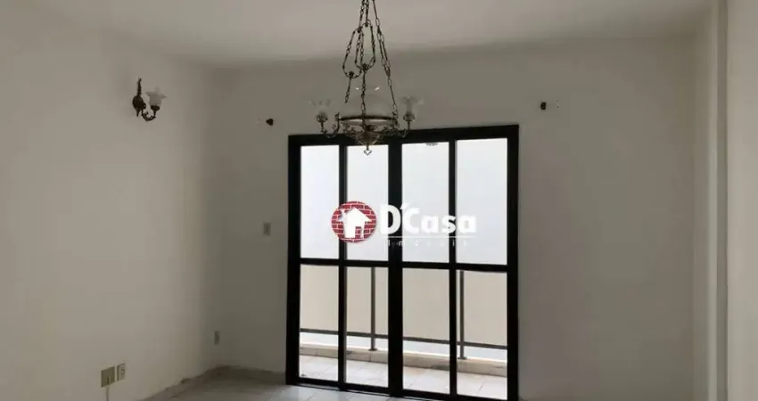 Apartamento com 2 dormitórios para alugar, 92 m² por R$ 1.969,96/mês - Centro - Taubaté/SP