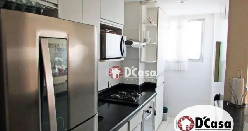 Excelente apartamento duplex a venda com 127m², no bairro Santa Clara, Taubaté-SP