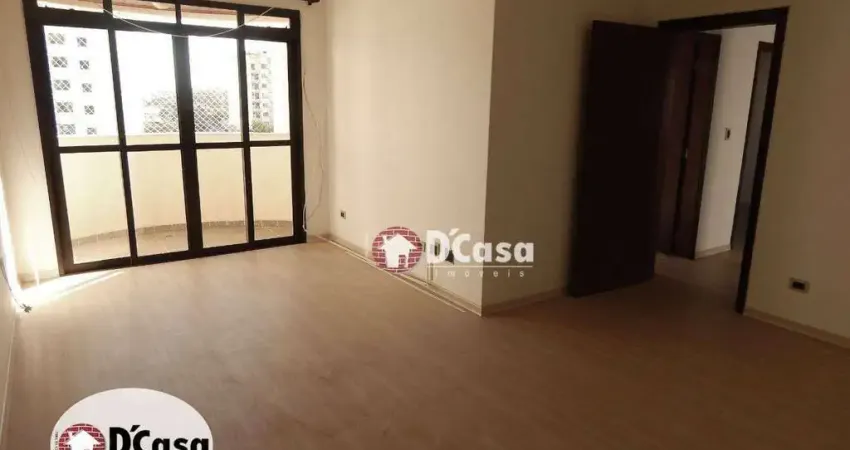 Apartamento à venda com 3 quartos e vaga coberta, bairro Centro, Taubaté - SP.