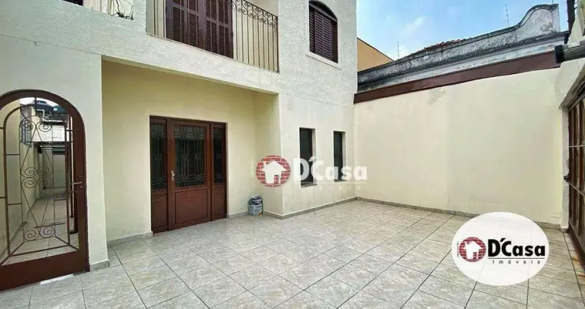 Casa à venda com 5 quartos, bairro Centro - Taubaté-SP.