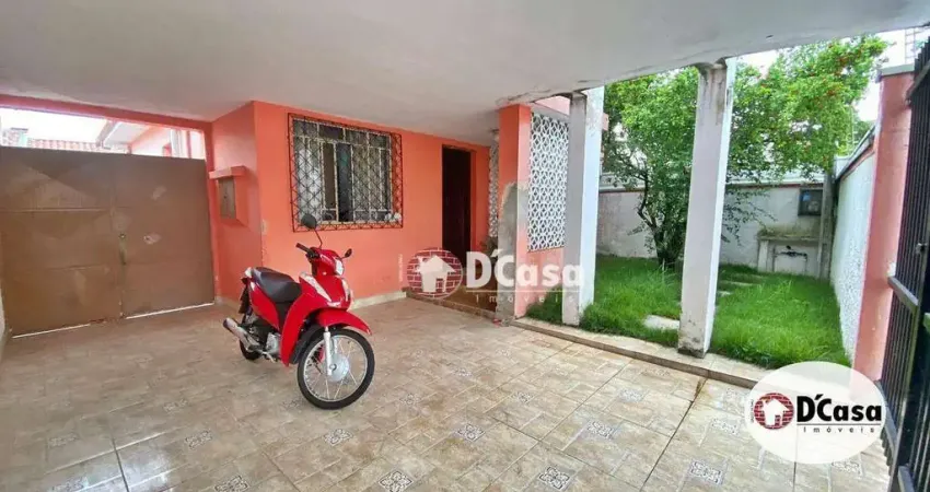 Casa a venda com 3 quartos no conjunto Monteiro Lobato - Areão, Taubaté-SP.