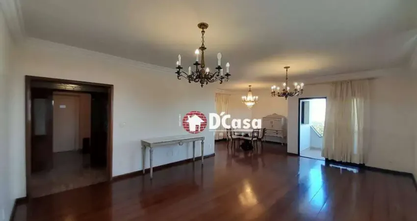 Apartamento com 4 quartos para alugar na Avenida Tiradentes, Jardim das Nações, Taubaté