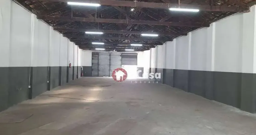 Galpão para Locação no Centro de Taubaté próximo a Rodoviária Velha