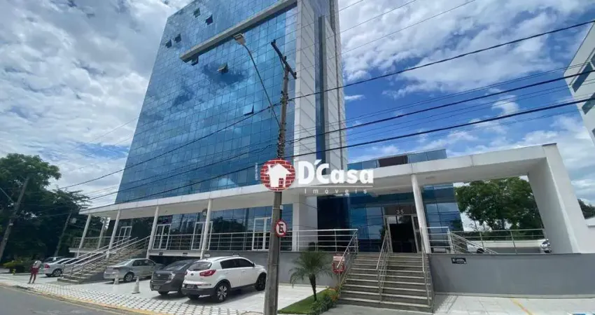 Sala Comercial Mobiliada para LOCAÇÂO próximo ao Taubaté Shopping