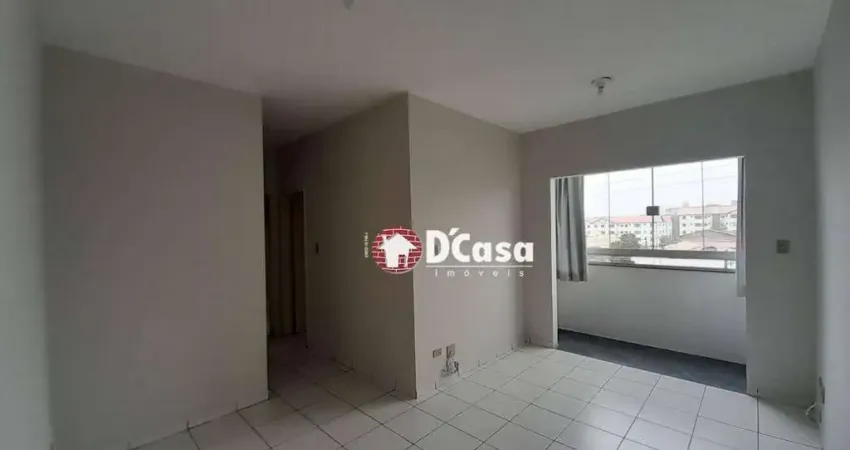 Apartamento com 2 quartos para alugar na Rua Vereador Rafael Braga, Jardim Santa Clara, Taubaté