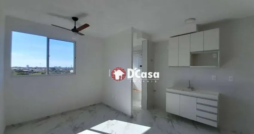 Apartamento com 2 quartos para alugar na Avenida Vila Velha, Vila Prosperidade, Taubaté