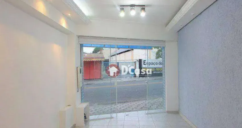 Ponto Comercial para Alugar na Av. Brg. José Vicente de Faria Lima