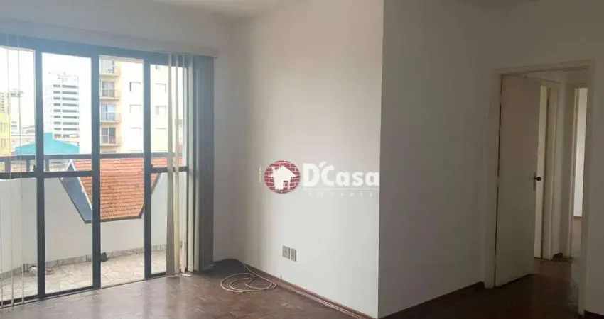 Apartamento com 2 dormitórios para alugar, 77 m² por R$ 1.916,74/mês - Centro - Taubaté/SP