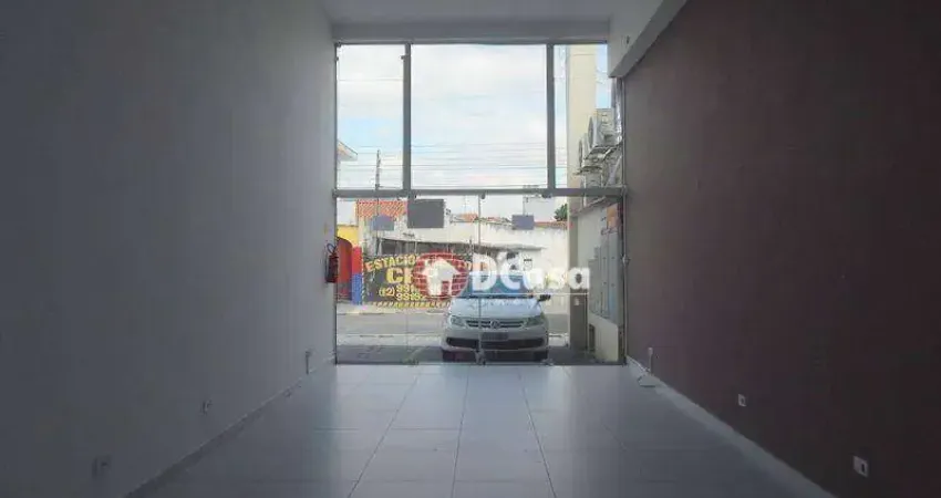 Ponto para alugar, 40 m² por R$ 1.265,06/mês - Centro - Taubaté/SP